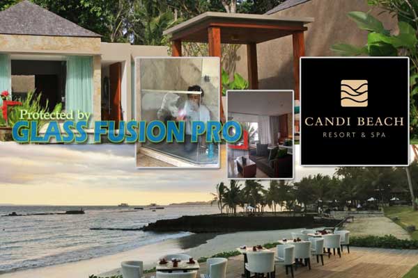 Candi Beach Resort